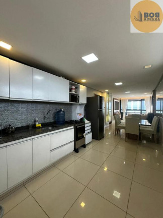 Imagem Apartamento com 2 Quartos à Venda, 64 m² em Piedade - Jaboatão Dos Guararapes