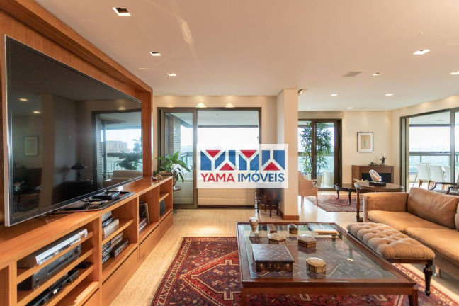 Imagem Apartamento com 4 Quartos à Venda, 457 m² em Jardim Irajá - Ribeirão Preto Imagem Apartamento com 4 Quartos à Venda, 457 m² em Jardim Irajá - Ribeirão Preto