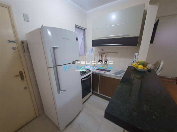 Kitnet com 1 Quarto à Venda, 36 m² em Mirim - Praia Grande