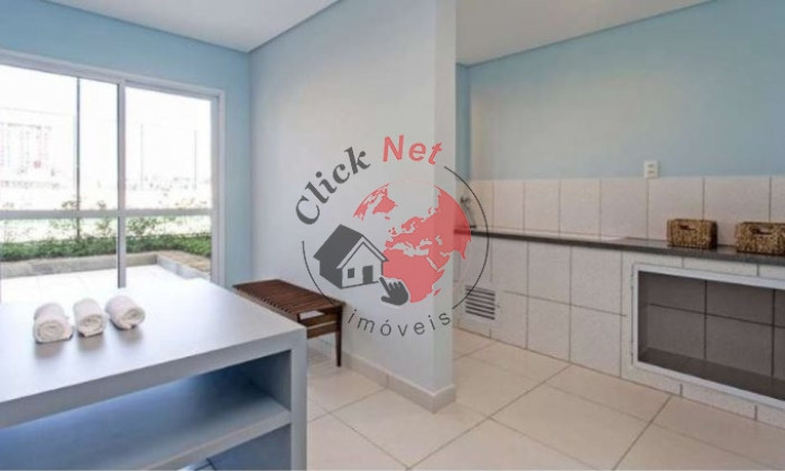 Imagem Apartamento com 3 Quartos à Venda, 63 m² em Centro - Diadema