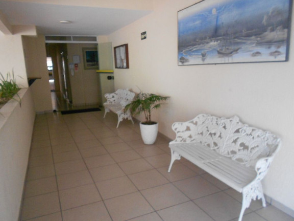 Imagem Apartamento com 1 Quarto à Venda, 52 m² em Vila Guilhermina - Praia Grande