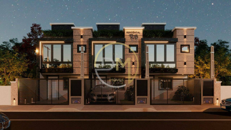 Imagem Sobrado com 3 Quartos à Venda, 98 m² em Morretes - Itapema