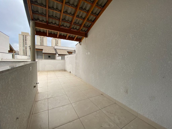 Imagem Cobertura com 2 Quartos à Venda, 52 m² em Vila Leopoldina - Santo André