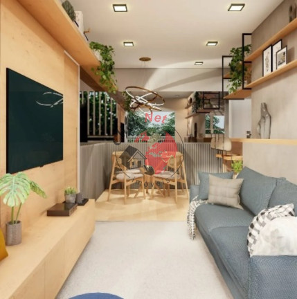 Imagem Apartamento com 2 Quartos à Venda, 48 m² em Assunção - São Bernardo Do Campo Imagem Apartamento com 2 Quartos à Venda, 48 m² em Assunção - São Bernardo Do Campo