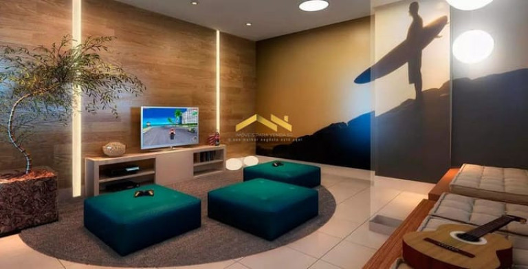 Imagem Apartamento com 2 Quartos à Venda, 54 m² em Morumbi - São Paulo Imagem Apartamento com 2 Quartos à Venda, 54 m² em Morumbi - São Paulo