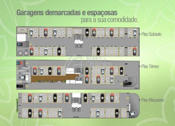 Imagem Apartamento com 3 Quartos à Venda, 131 m² em Encruzilhada - Santos Imagem Apartamento com 3 Quartos à Venda, 131 m² em Encruzilhada - Santos