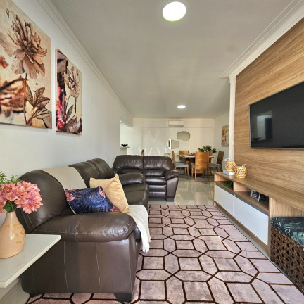 Imagem Apartamento com 3 Quartos à Venda, 123 m² em Aviação - Praia Grande Imagem Apartamento com 3 Quartos à Venda, 123 m² em Aviação - Praia Grande