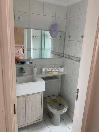 Imagem Apartamento com 3 Quartos à Venda, 75 m² em Osvaldo Cruz - São Caetano Do Sul Imagem Apartamento com 3 Quartos à Venda, 75 m² em Osvaldo Cruz - São Caetano Do Sul