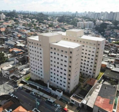 Imagem Apartamento com 1 Quarto à Venda, 26 m² em Jardim Cidália - São Paulo