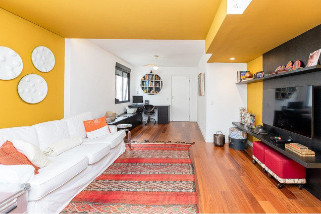Imagem Apartamento com 2 Quartos à Venda, 183 m² em Jardim Paulista - São Paulo