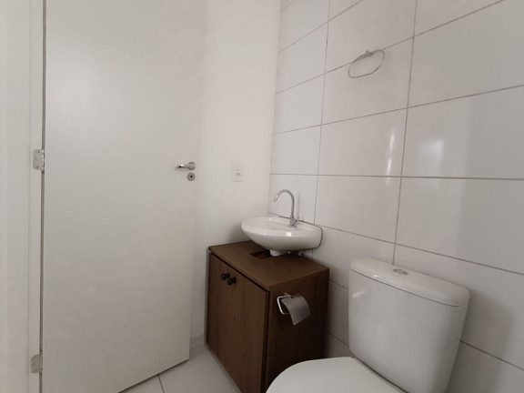Imagem Apartamento com 2 Quartos para Alugar, 42 m² em Campo Limpo - São Paulo