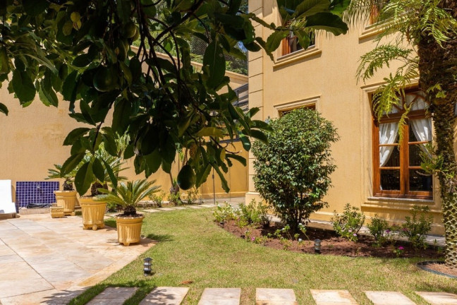 Imagem Casa com 4 Quartos à Venda, 869 m² em Jardim Morumbi - São Paulo Imagem Casa com 4 Quartos à Venda, 869 m² em Jardim Morumbi - São Paulo