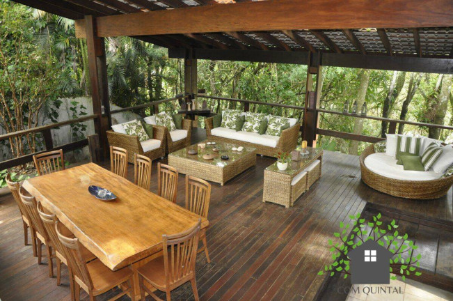 Imagem Casa com 4 Quartos à Venda, 1.009 m² em Altos De São Fernando - Jandira