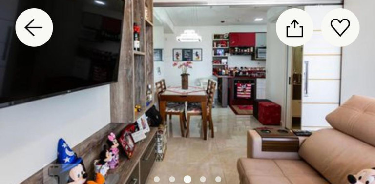 Imagem Apartamento com 1 Quarto para Alugar, 46 m² em Centro - Osasco Imagem Apartamento com 1 Quarto para Alugar, 46 m² em Centro - Osasco