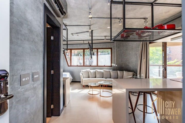 Imagem Apartamento com 1 Quarto à Venda, 49 m² em Vila Olímpia - São Paulo Imagem Apartamento com 1 Quarto à Venda, 49 m² em Vila Olímpia - São Paulo