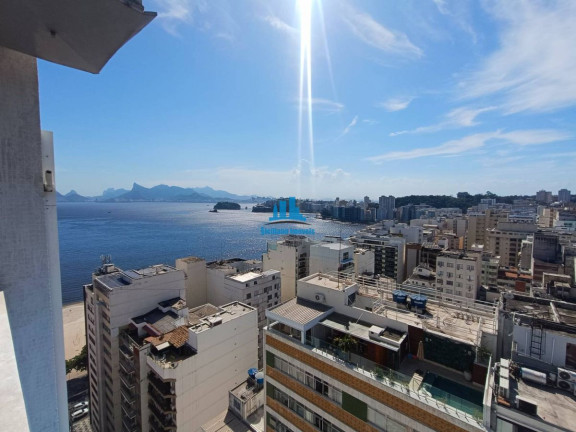 Imagem Cobertura com 3 Quartos à Venda, 190 m² em Icaraí - Niterói