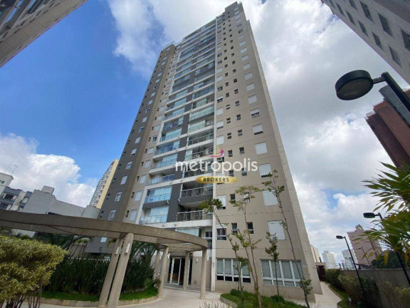 Imagem Apartamento com 2 Quartos à Venda, 62 m² em Osvaldo Cruz - São Caetano Do Sul Imagem Apartamento com 2 Quartos à Venda, 62 m² em Osvaldo Cruz - São Caetano Do Sul