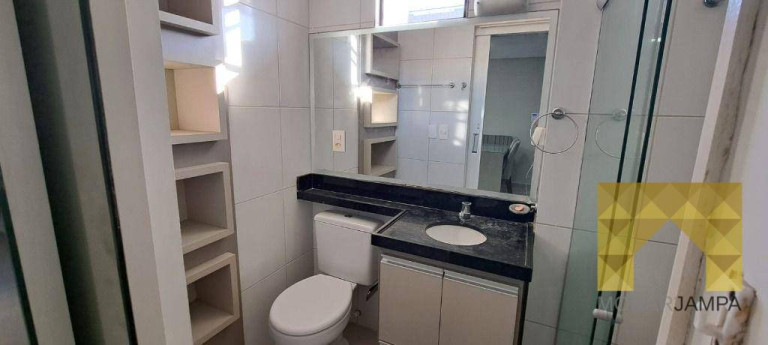 Imagem Apartamento com 2 Quartos à Venda, 54 m² em Bessa - João Pessoa