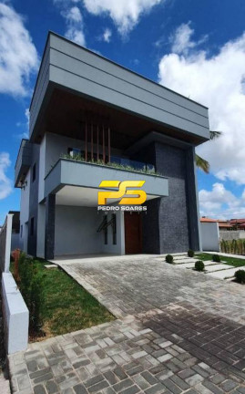 Imagem Casa de Condomínio com 4 Quartos à Venda, 188 m² em Gramame - João Pessoa Imagem Casa de Condomínio com 4 Quartos à Venda, 188 m² em Gramame - João Pessoa