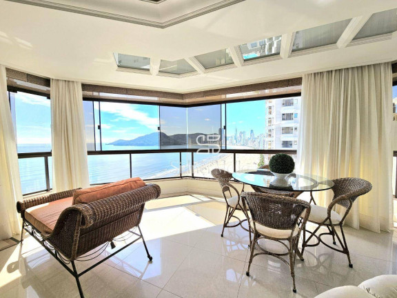 Imagem Apartamento com 3 Quartos à Venda, 179 m² em Quadra Mar Centro - Balneário Camboriú