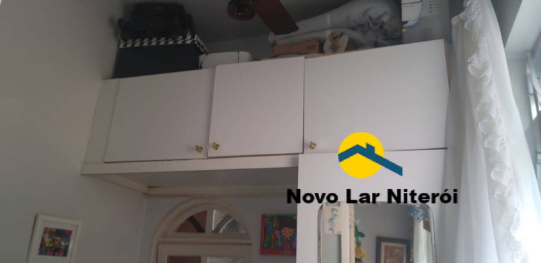 Imagem Apartamento com 2 Quartos à Venda, 80 m² em Icaraí - Niterói