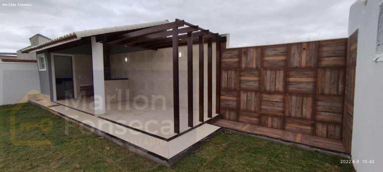 Imagem Casa com 3 Quartos à Venda, 130 m² em Itaipuaçu - Maricá Imagem Casa com 3 Quartos à Venda, 130 m² em Itaipuaçu - Maricá