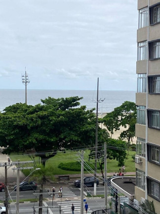 Imagem Apartamento com 2 Quartos à Venda, 107 m² em Gonzaga - Santos Imagem Apartamento com 2 Quartos à Venda, 107 m² em Gonzaga - Santos