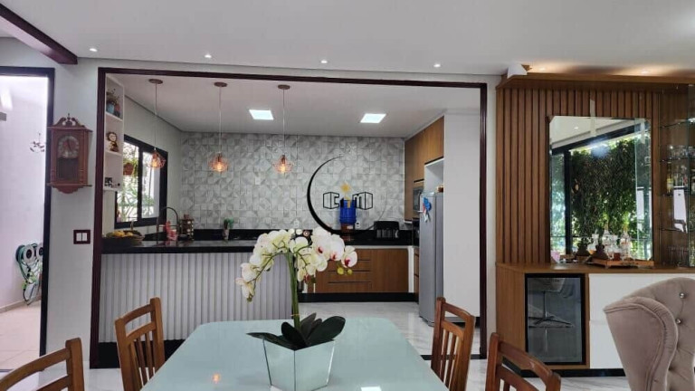 Imagem Casa de Condomínio com 4 Quartos à Venda, 370 m² em Residencial Ibi-aram - Itupeva