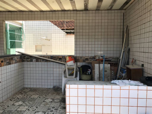 Imagem Casa com 3 Quartos à Venda, 191 m² em Ocian - Praia Grande