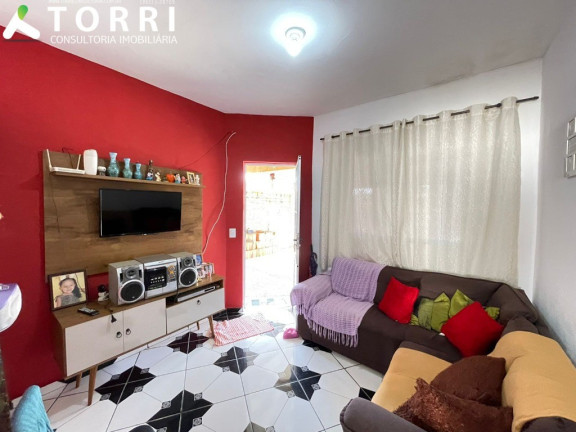 Imagem Casa com 2 Quartos à Venda, 55 m² em Jardim Santa Esmeralda - Sorocaba Imagem Casa com 2 Quartos à Venda, 55 m² em Jardim Santa Esmeralda - Sorocaba