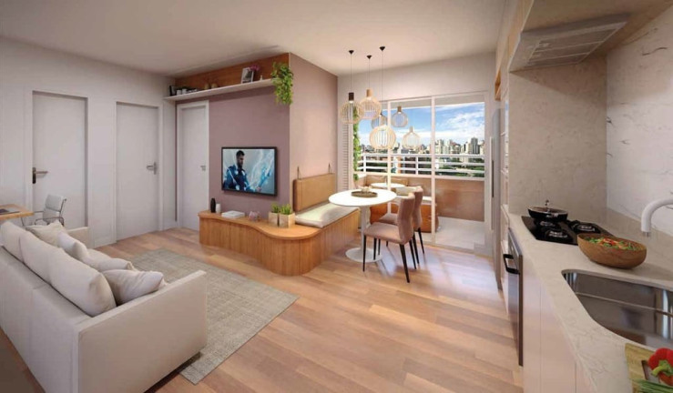 Imagem Cobertura com 3 Quartos à Venda, 70 m² em Vila Carmosina - São Paulo