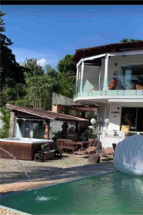 Imagem Casa com 7 Quartos à Venda, 300 m² em Gambôa Do Belém (cunhambebe) - Angra Dos Reis Imagem Casa com 7 Quartos à Venda, 300 m² em Gambôa Do Belém (cunhambebe) - Angra Dos Reis