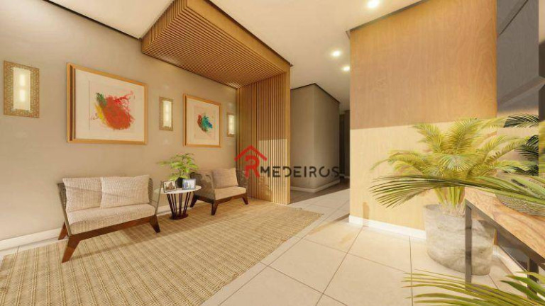 Imagem Apartamento com 2 Quartos à Venda, 79 m² em Tupi - Praia Grande
