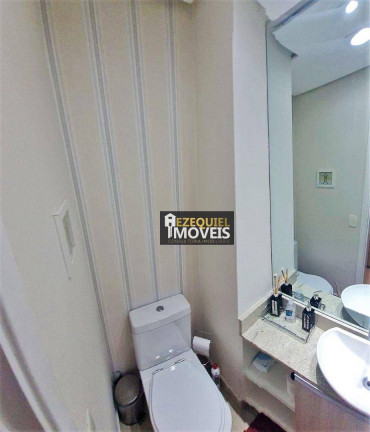 Imagem Apartamento com 3 Quartos à Venda, 123 m² em Centro - São Bernardo Do Campo