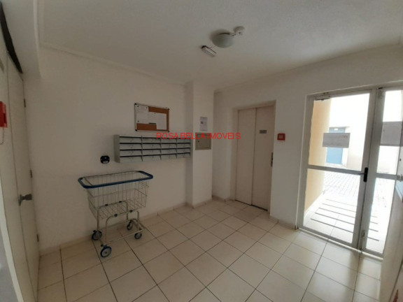 Imagem Apartamento com 2 Quartos à Venda, 54 m² em Parque Residencial - Jundiaí