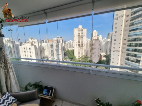 Imagem Apartamento com 1 Quarto à Venda, 37 m² em Brooklin - São Paulo
