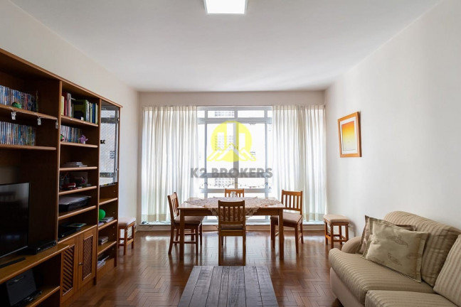 Imagem Apartamento com 3 Quartos à Venda, 115 m² em Higienópolis - São Paulo Imagem Apartamento com 3 Quartos à Venda, 115 m² em Higienópolis - São Paulo