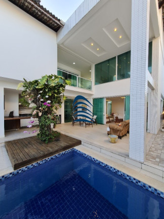 Imagem Casa com 5 Quartos à Venda, 263 m² em Vilas Do Atlântico - Lauro De Freitas Imagem Casa com 5 Quartos à Venda, 263 m² em Vilas Do Atlântico - Lauro De Freitas