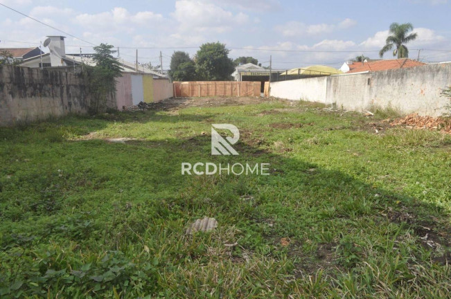 Imagem Terreno à Venda, 770 m² em Hauer - Curitiba