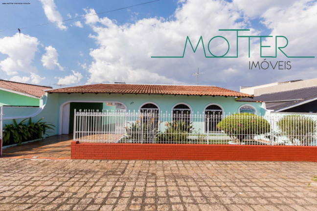 Imagem Casa com 3 Quartos à Venda, 159 m² em Novo Mundo - Curitiba