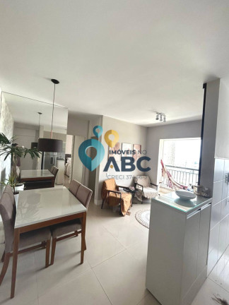 Apartamento com 2 Quartos à Venda, 56 m² em Planalto - São Bernardo Do Campo