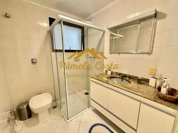 Imagem Apartamento com 3 Quartos à Venda, 135 m² em Vila Júlia - Guarujá Imagem Apartamento com 3 Quartos à Venda, 135 m² em Vila Júlia - Guarujá