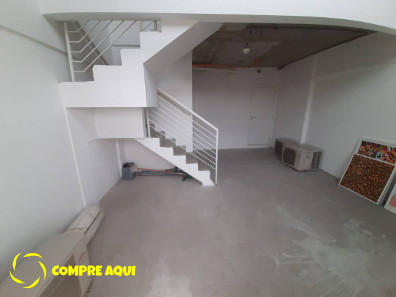 Imagem Sala Comercial à Venda, 55 m² em Várzea Da Barra Funda - São Paulo
