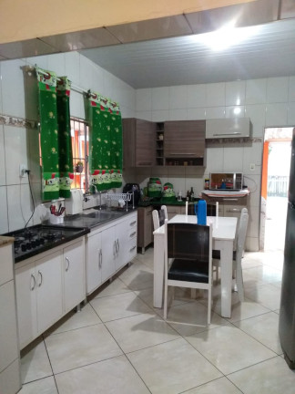 Imagem Casa com 3 Quartos à Venda, 160 m² em Parque Senhor Do Bonfim - Taubaté Imagem Casa com 3 Quartos à Venda, 160 m² em Parque Senhor Do Bonfim - Taubaté
