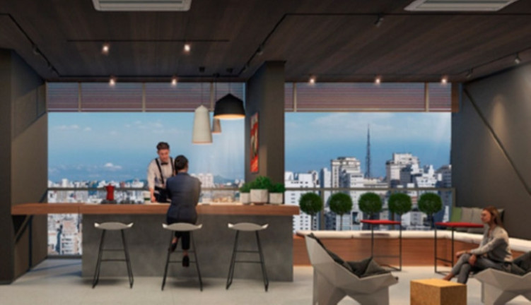 Imagem Imóvel Comercial à Venda, 20 m² em Jardim Paulista - São Paulo