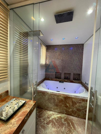 Imagem Apartamento com 3 Quartos à Venda, 227 m² em Jardim - Santo André