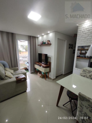 Imagem Apartamento com 2 Quartos à Venda, 46 m² em Cidade Satélite Santa Barbara - São Paulo