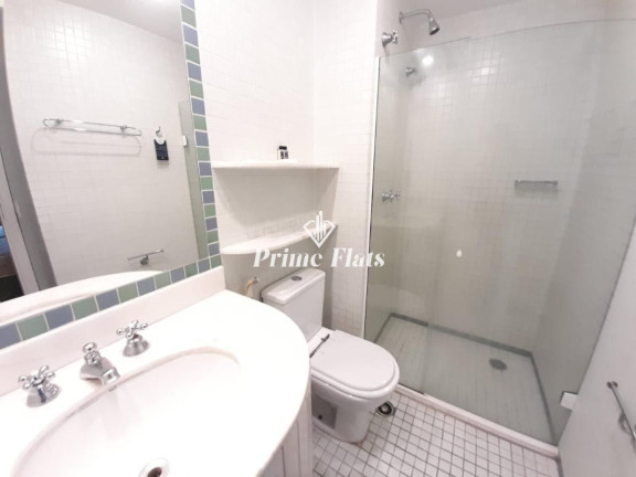 Imagem Apartamento com 1 Quarto à Venda, 30 m² em Moema - São Paulo