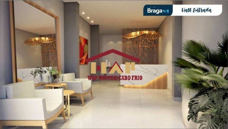Imagem Apartamento com 2 Quartos à Venda, 103 m² em Braga - Cabo Frio Imagem Apartamento com 2 Quartos à Venda, 103 m² em Braga - Cabo Frio