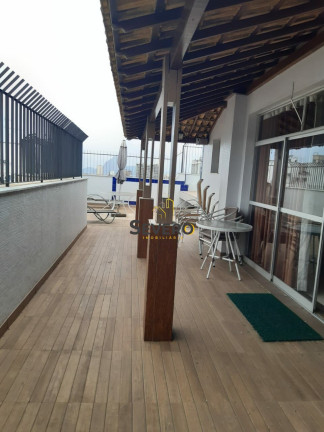 Imagem Cobertura com 3 Quartos à Venda, 240 m² em Icaraí - Niterói Imagem Cobertura com 3 Quartos à Venda, 240 m² em Icaraí - Niterói